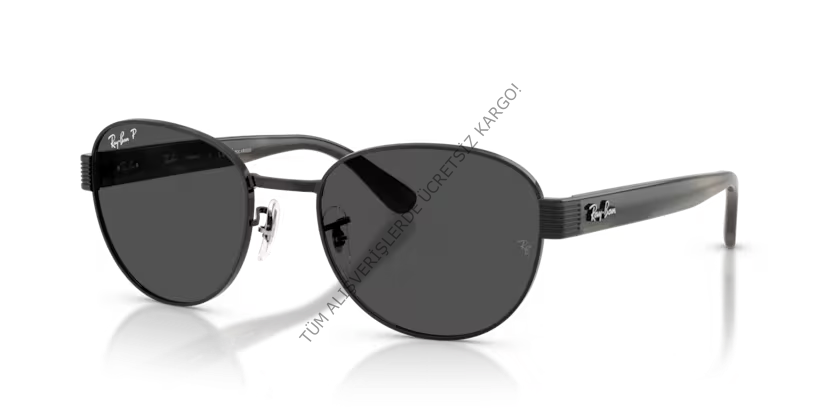 Rayban 0RB3766CH 002/K8 56 Unisex Günes Gözlük