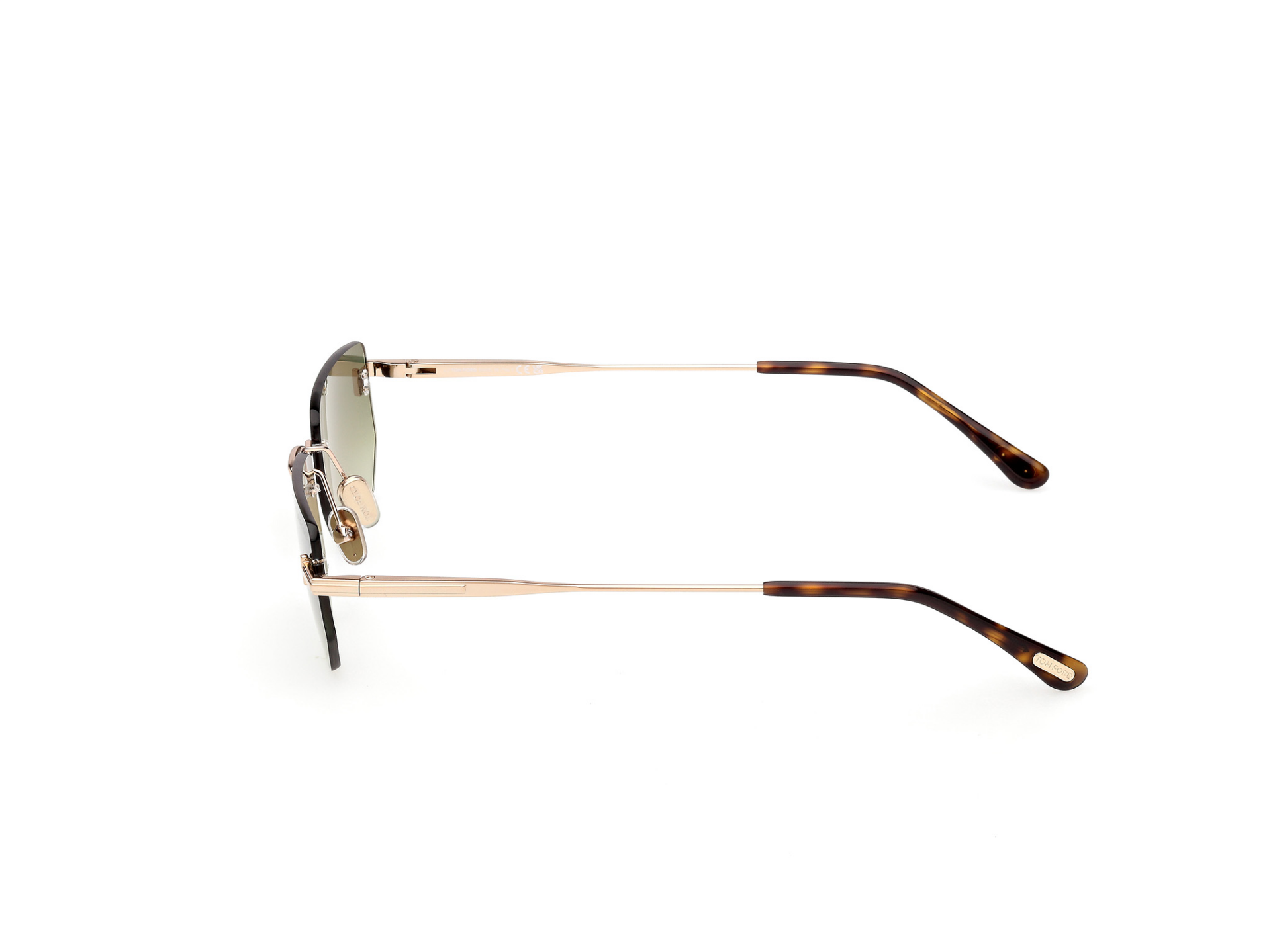 Tom Ford 1355/S 28P 53-19-145 Unisex Güneş Gözlük