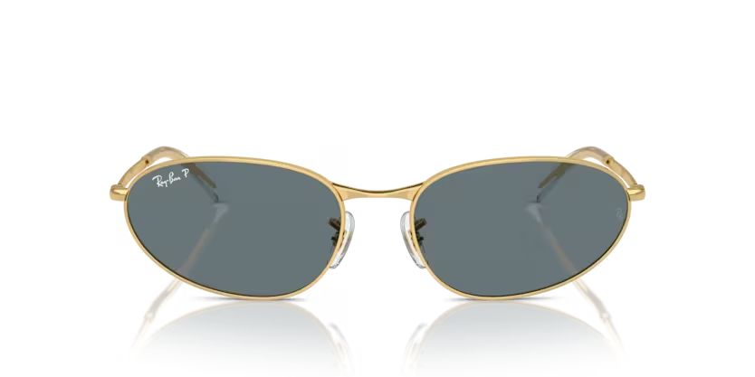 Rayban 0RB3734 001/3R 59 Unisex Günes Gözlük