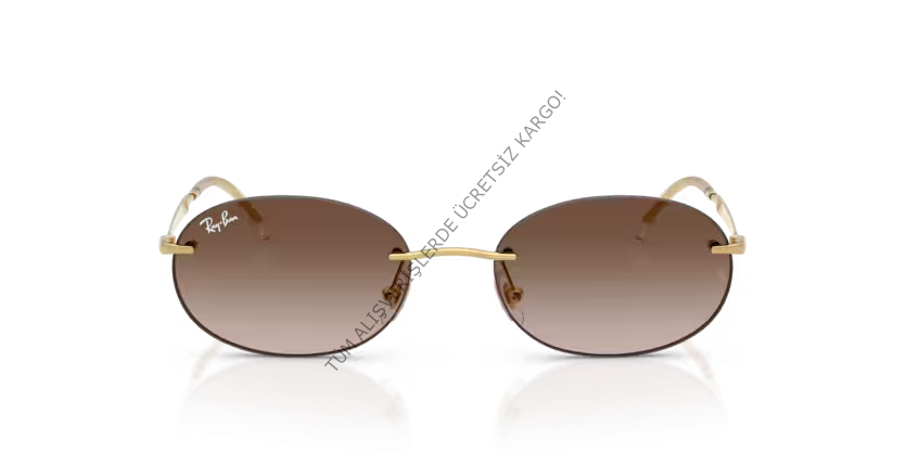 Rayban 0RB3767 001/13 54 Unisex Günes Gözlük