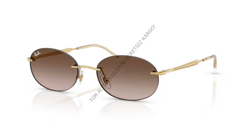 Rayban 0RB3767 001/13 54 Unisex Günes Gözlük