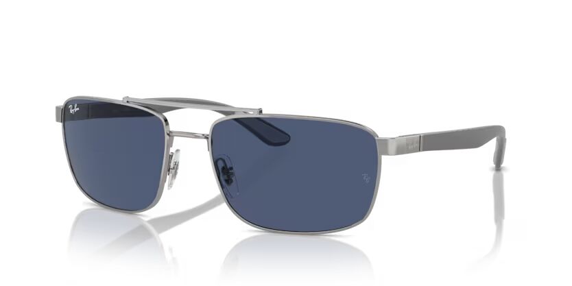 Rayban 0RB3737 004/80 60 Unisex Günes Gözlük