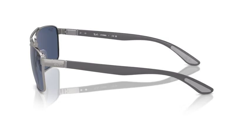 Rayban 0RB3737 004/80 60 Unisex Günes Gözlük