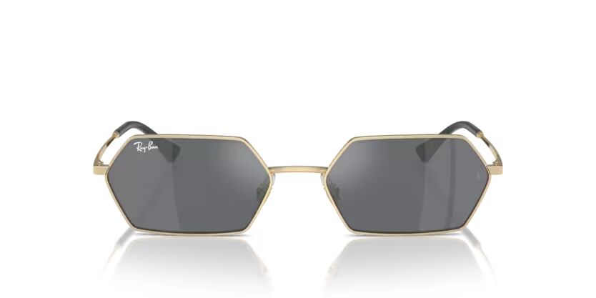 Rayban 0RB3728 92136V 55 Unisex Günes Gözlük