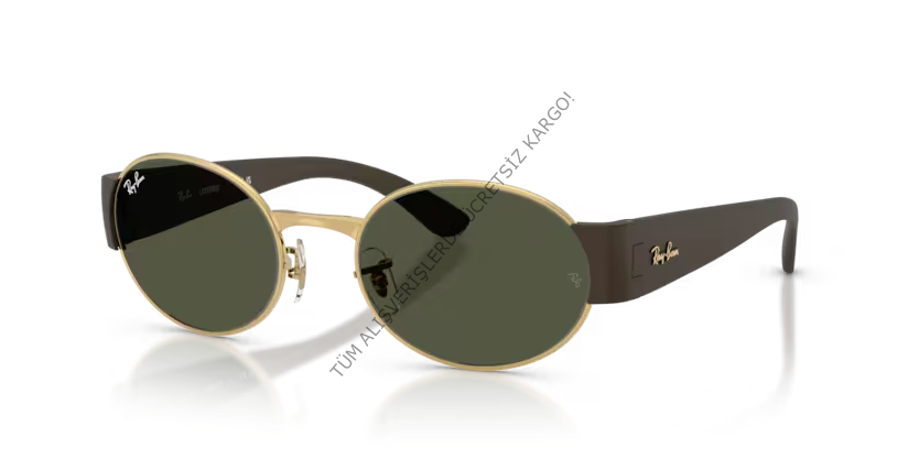 Rayban 0RB3770 001/31 52 Unisex Günes Gözlük