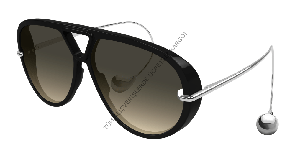 Bottega Veneta BV1273S 010 63-12-180 Kadin Günes Gözlügü