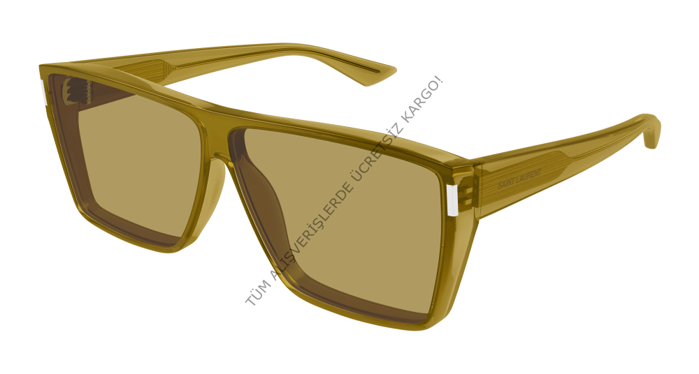 Yves St Laurent SL756 004 64-9-140 Kadin Günes Gözlügü