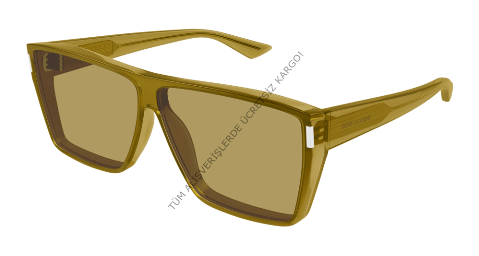 Yves St Laurent SL756 004 64-9-140 Kadin Günes Gözlügü