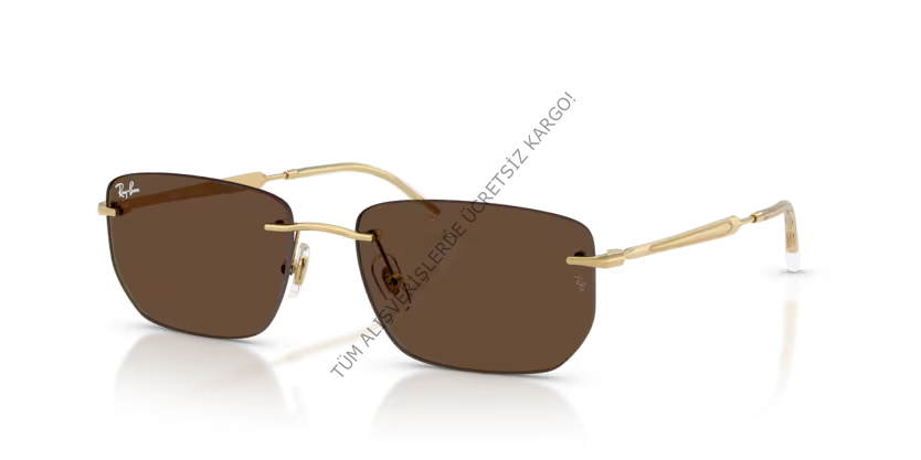 Rayban 0RB3768 001/73 56 Unisex Günes Gözlük