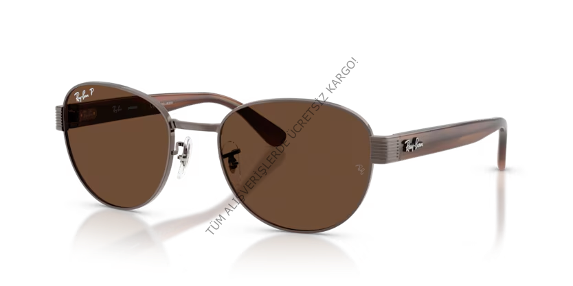 Rayban 0RB3766CH 9259AN 56 Unisex Günes Gözlük