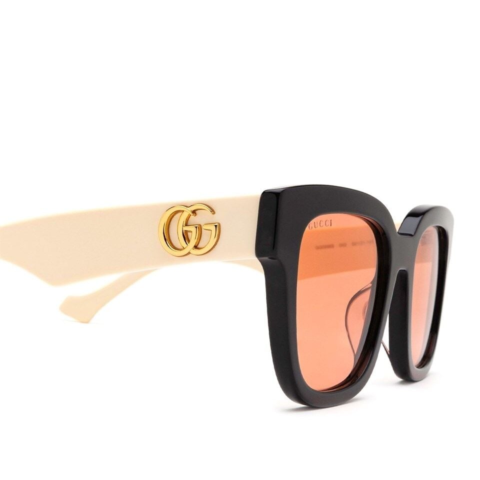 Gucci GG0998S 002 52 21 Kadın Güneş Gözlüğü