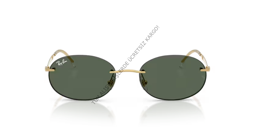 Rayban 0RB3767 001/71 54 Kadin Günes Gözlügü