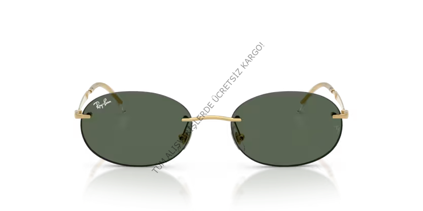 Rayban 0RB3767 001/71 54 Kadin Günes Gözlügü