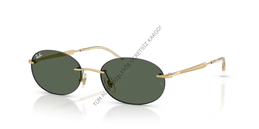 Rayban 0RB3767 001/71 54 Kadin Günes Gözlügü