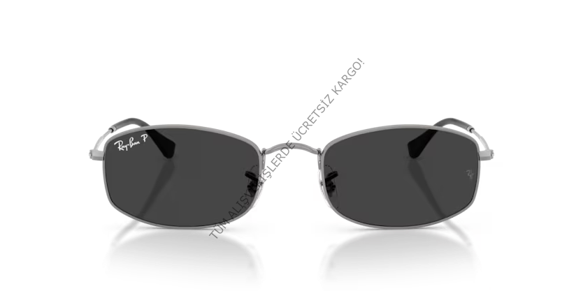 Rayban 0RB3832 004/48 55 Unisex Günes Gözlük