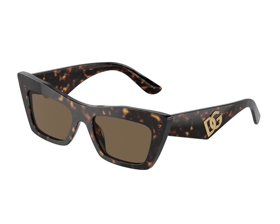 Dolce Gabbana 0DG4435 502-73 Kadın Güneş Gözlüğü