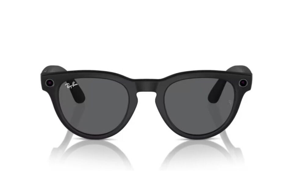 Rayban META RW4009 601S87 50 Unisex Güneş Gözlük