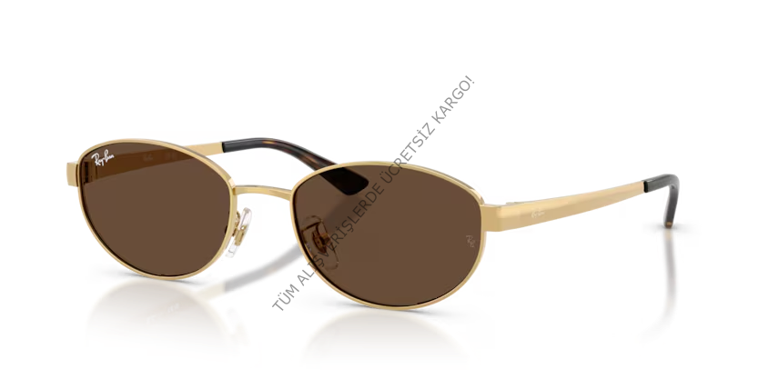 Rayban 0RB3774D 001/73 55 Unisex Günes Gözlük