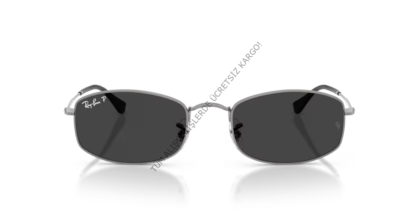 Rayban 0RB3832 004/48 52 Unisex Günes Gözlük
