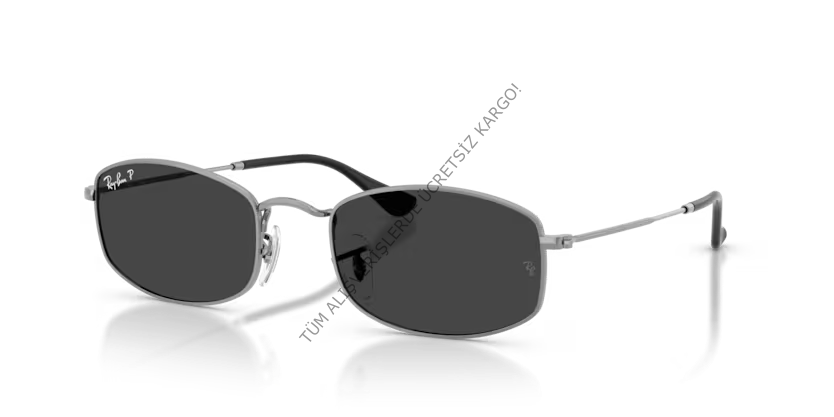 Rayban 0RB3832 004/48 52 Unisex Günes Gözlük