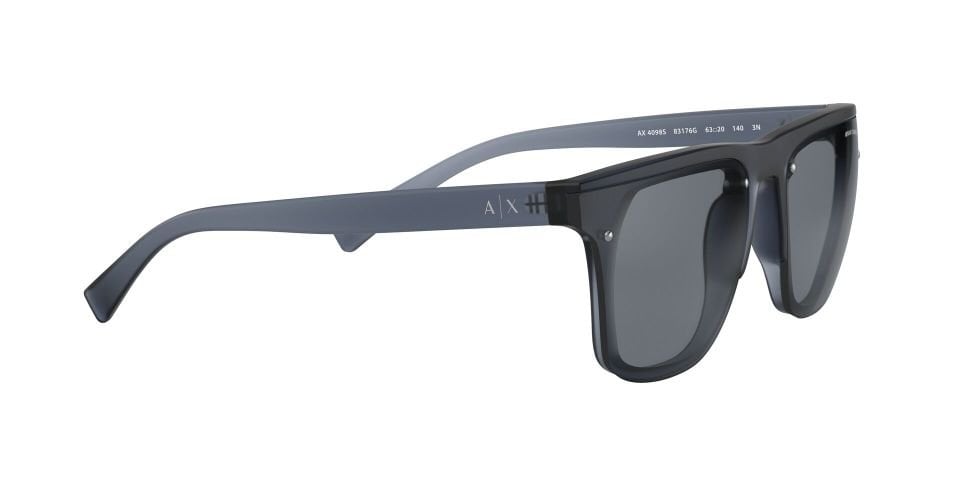 Armani Exchance 0AX4098S 83176G 63 Erkek Günes Gözlügü
