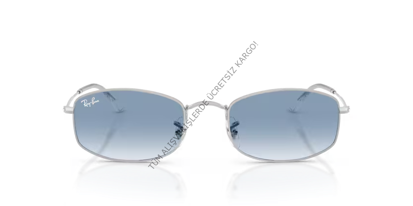 Rayban 0RB3832 003/3F 52 Unisex Günes Gözlük