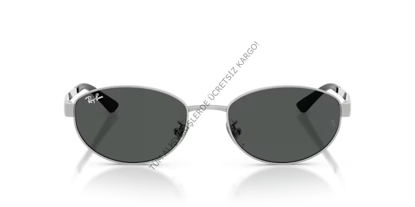 Rayban 0RB3774D 003/87 55 Unisex Günes Gözlük