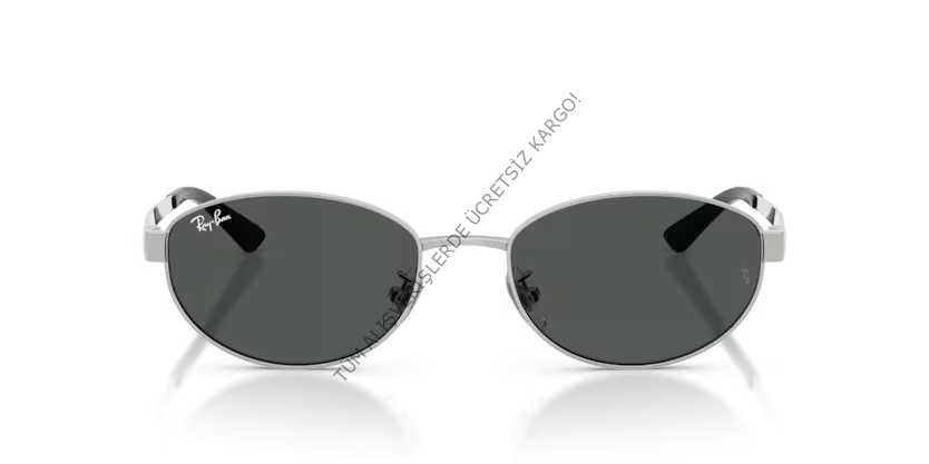 Rayban 0RB3774D 003/87 55 Unisex Günes Gözlük