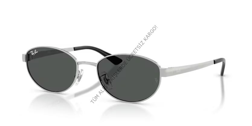 Rayban 0RB3774D 003/87 55 Unisex Günes Gözlük