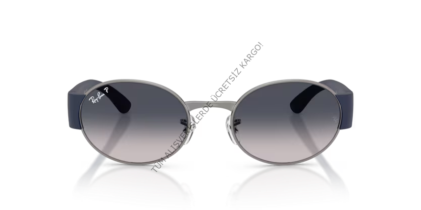 Rayban 0RB3770 004/78 52 Unisex Günes Gözlük