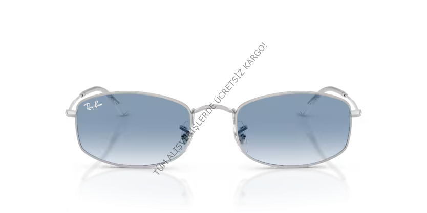 Rayban 0RB3832 003/3F 55 Unisex Günes Gözlük