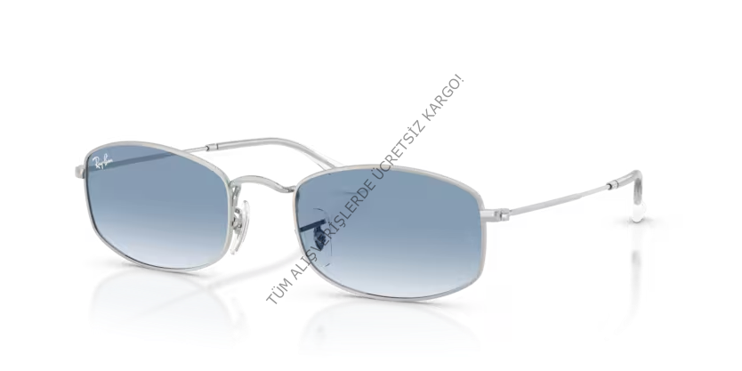 Rayban 0RB3832 003/3F 55 Unisex Günes Gözlük