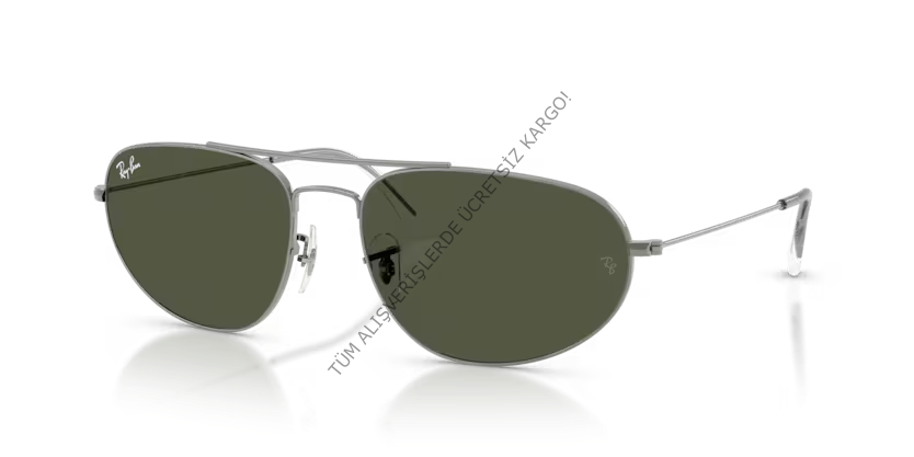 Rayban 0RB3945 004/31 60 Unisex Günes Gözlük