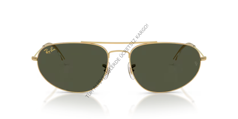 Rayban 0RB3945 919631 60 Unisex Günes Gözlük
