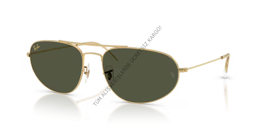 Rayban 0RB3945 919631 60 Unisex Günes Gözlük