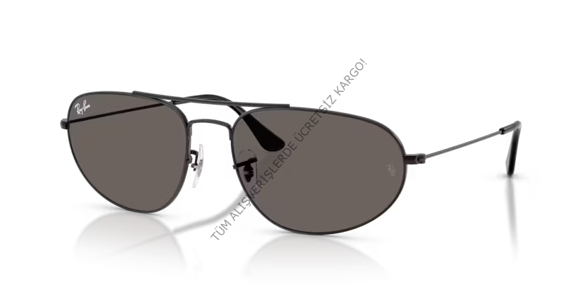Rayban 0RB3945 002/B1 62 Unisex Günes Gözlük