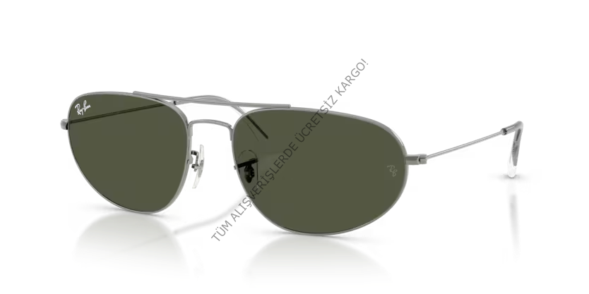 Rayban 0RB3945 004/31 62 Unisex Günes Gözlük