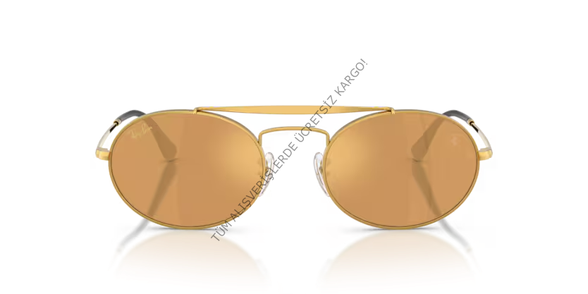 Rayban 0RB3775M F133W4 54 Unisex Günes Gözlük