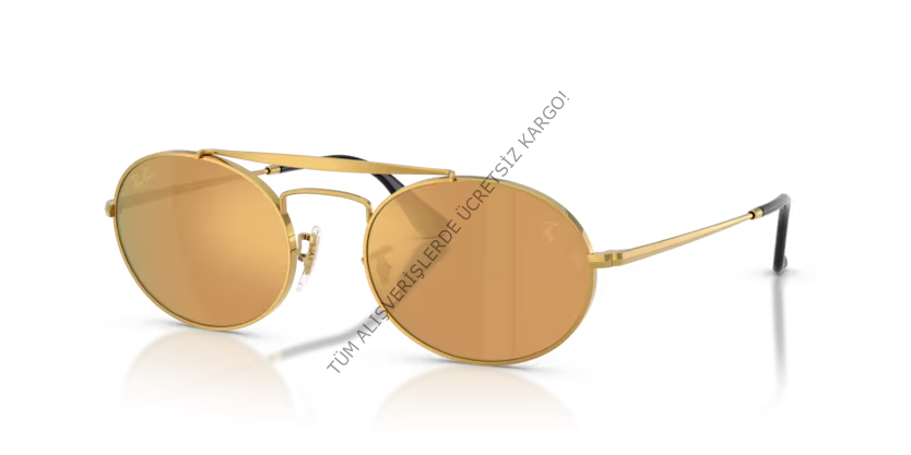 Rayban 0RB3775M F133W4 54 Unisex Günes Gözlük